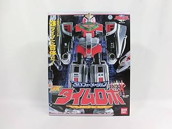 エンジンオー　タイムロボ　ジャンク Amazon.co.jp: 完全 当時物 未来戦隊 タイムレンジャー DX